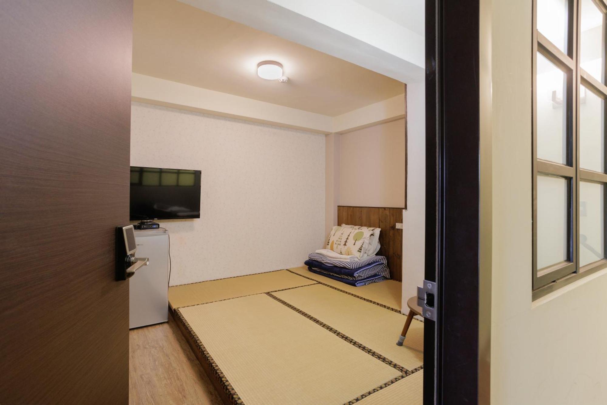 台南レッド ハウス&オールド レーンアパートメント エクステリア 写真