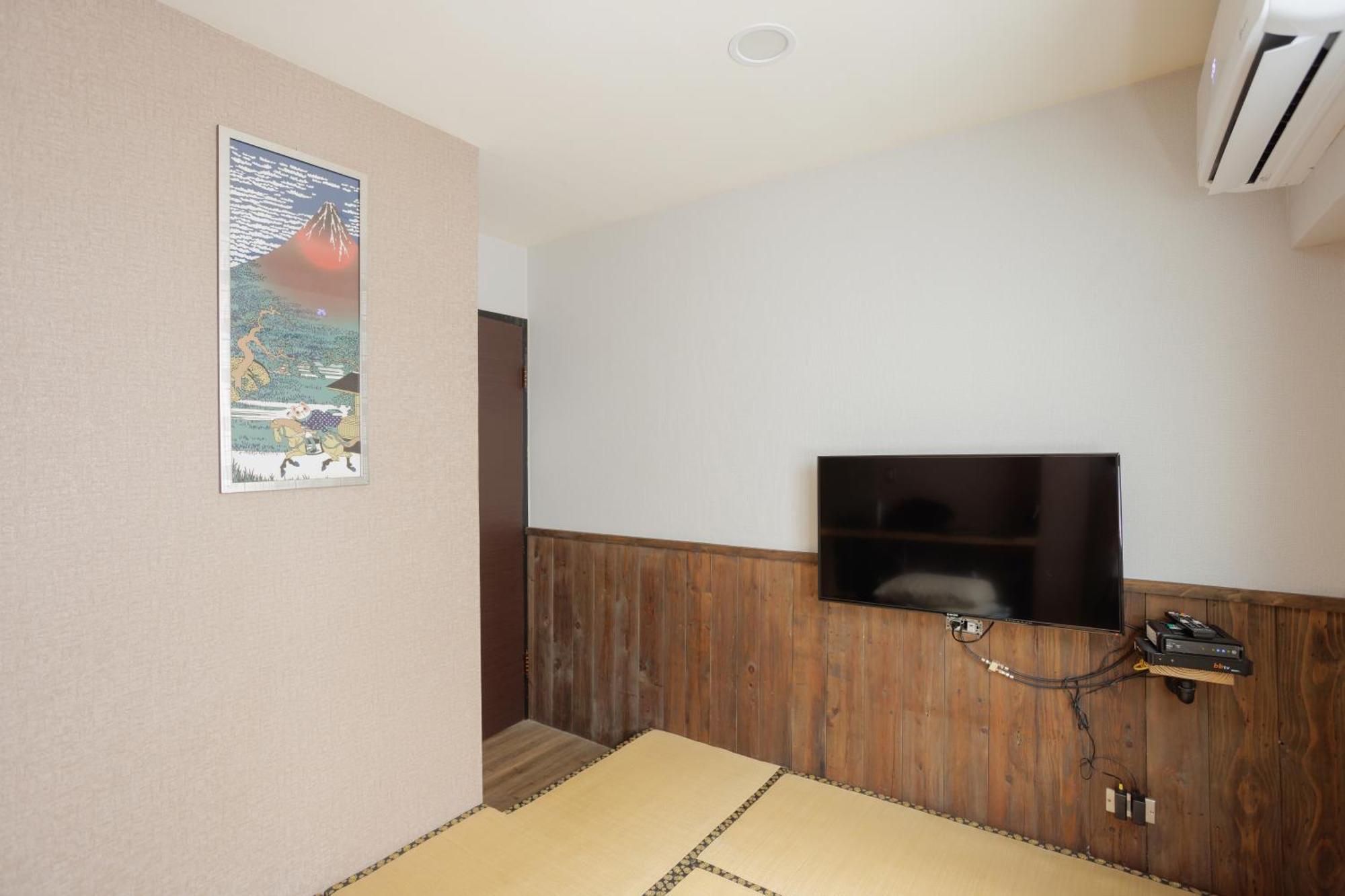 台南レッド ハウス&オールド レーンアパートメント エクステリア 写真