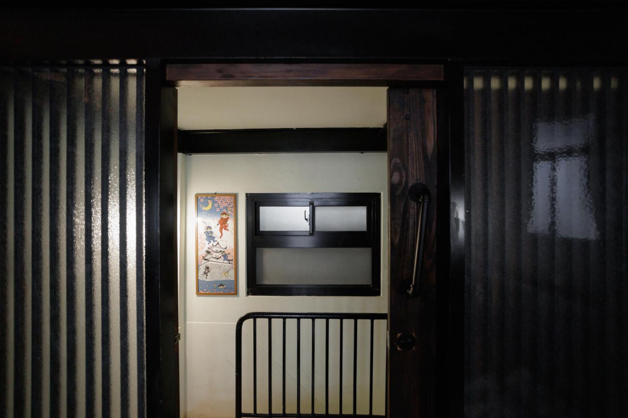 台南レッド ハウス&オールド レーンアパートメント エクステリア 写真