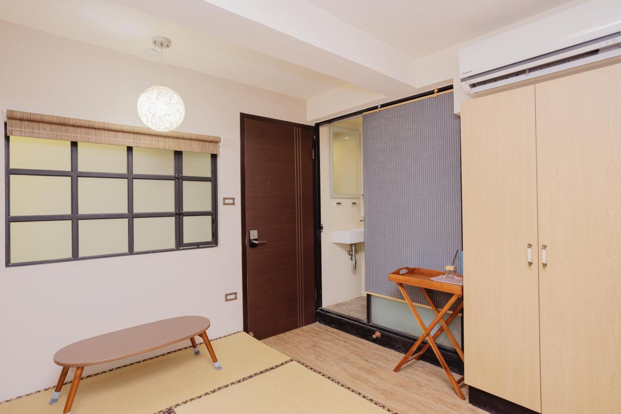 台南レッド ハウス&オールド レーンアパートメント エクステリア 写真